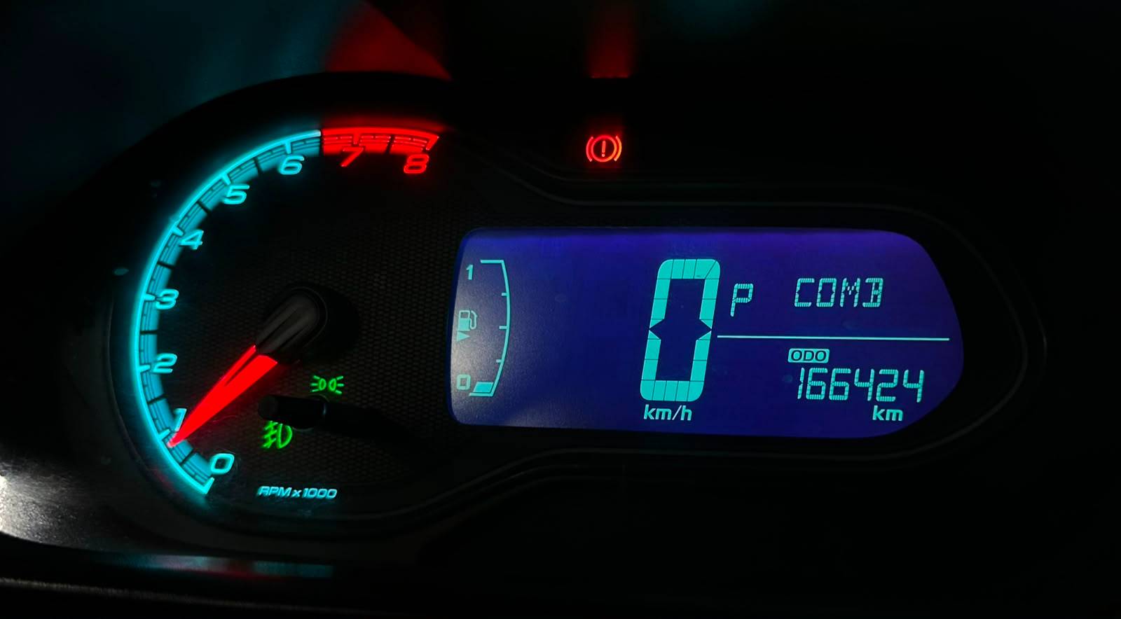 CHEVROLET PRISMA