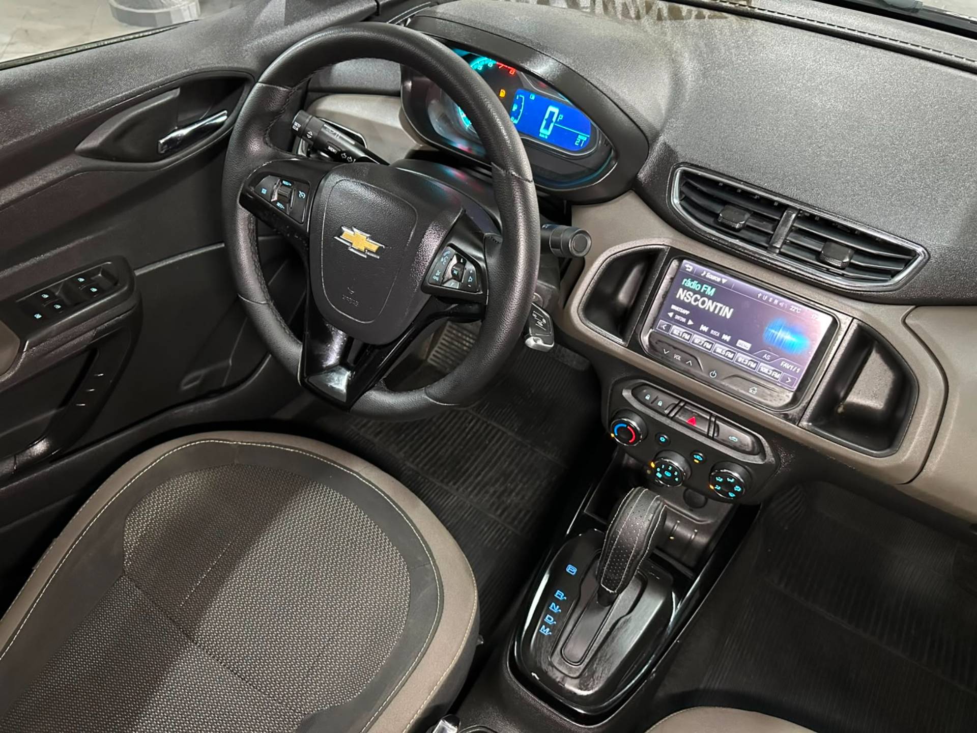 CHEVROLET PRISMA