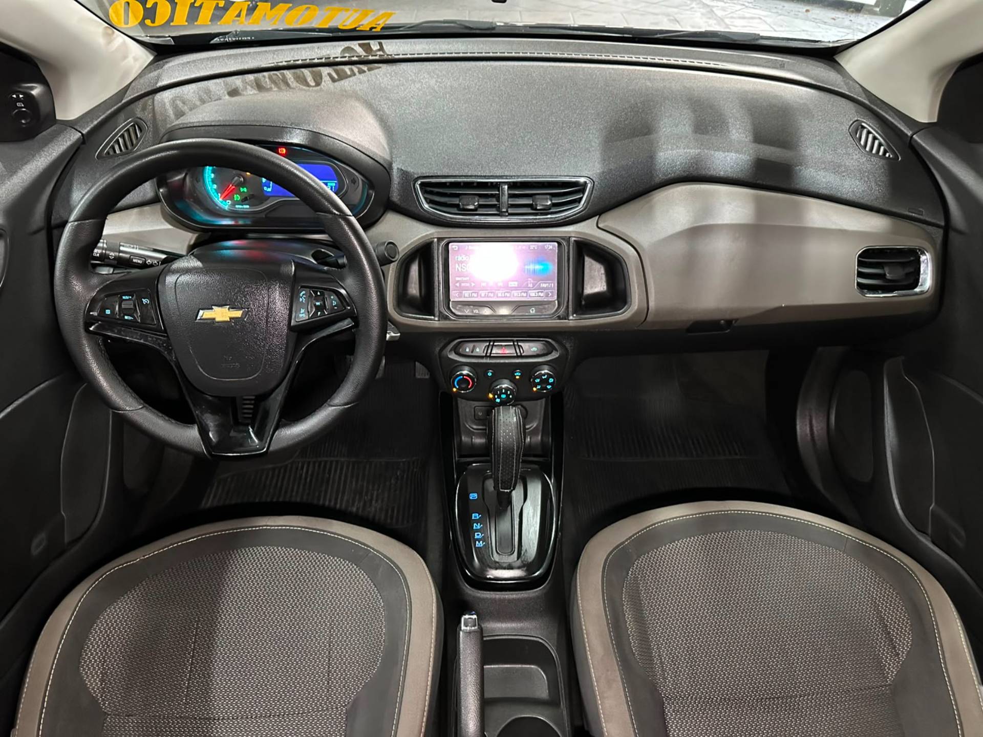 CHEVROLET PRISMA