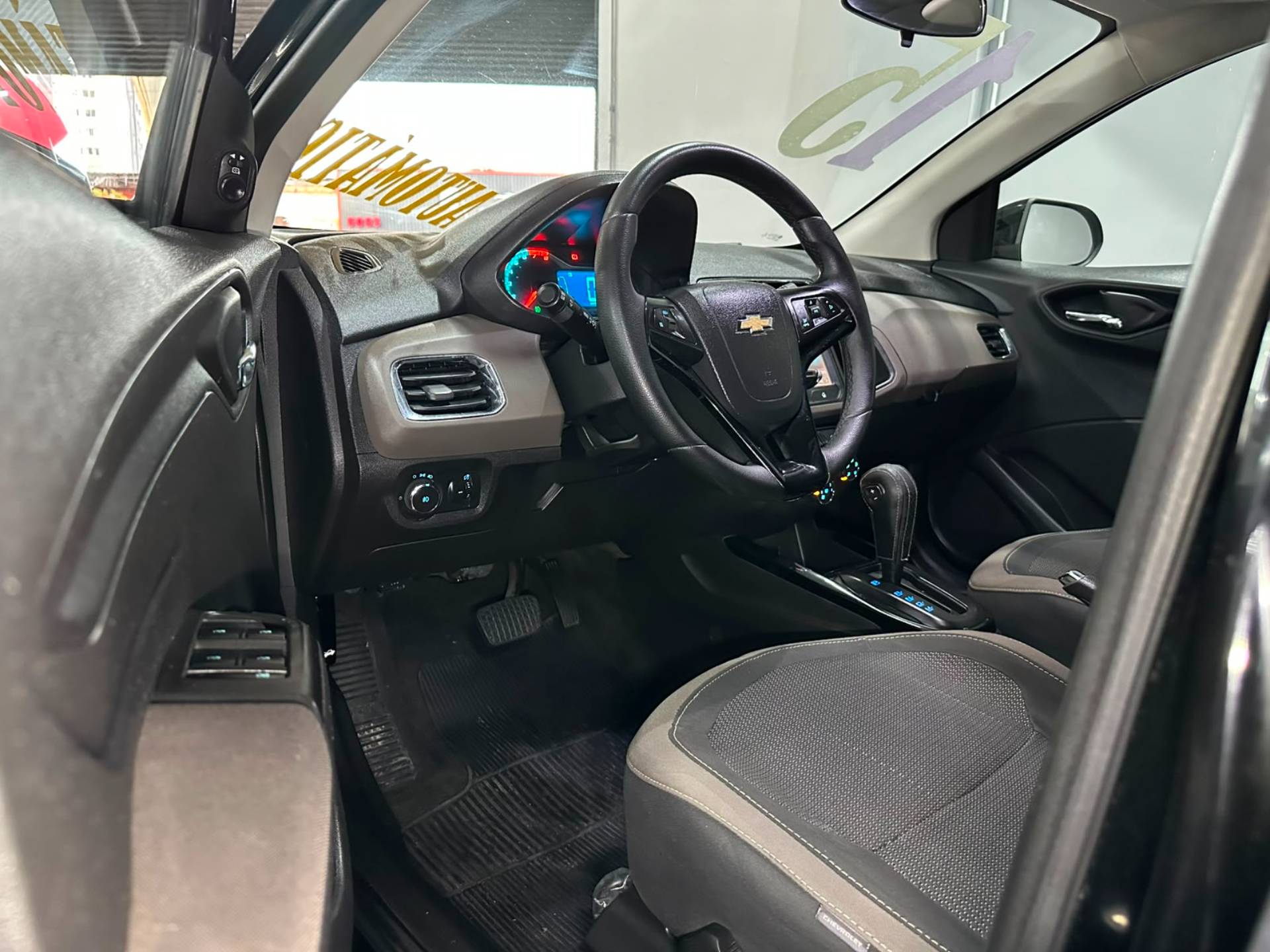 CHEVROLET PRISMA
