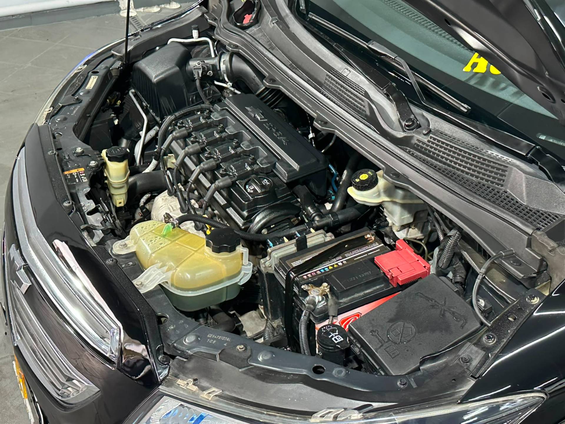 CHEVROLET PRISMA