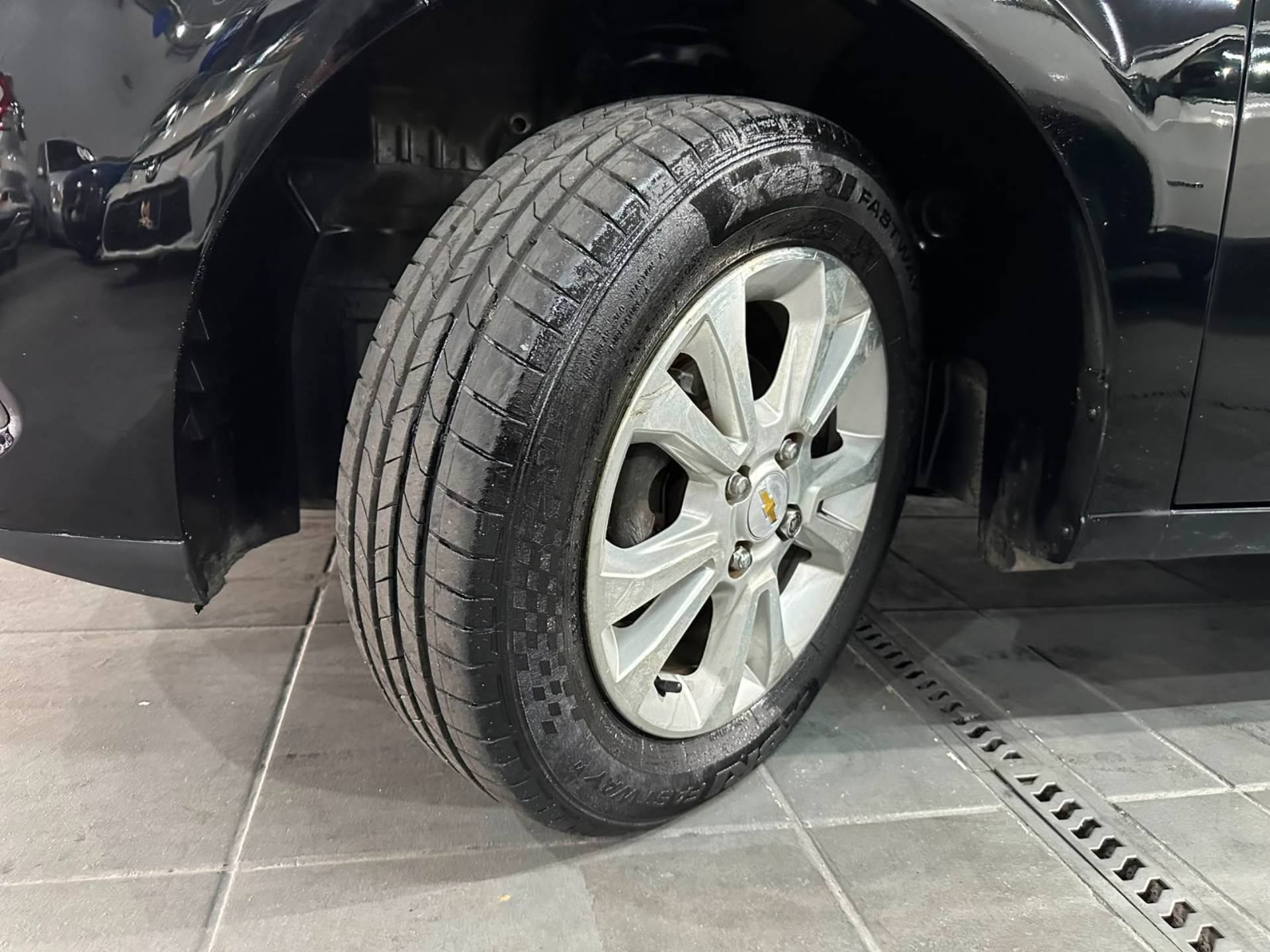 CHEVROLET PRISMA