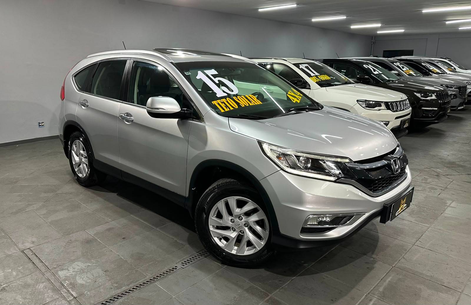 HONDA CRV