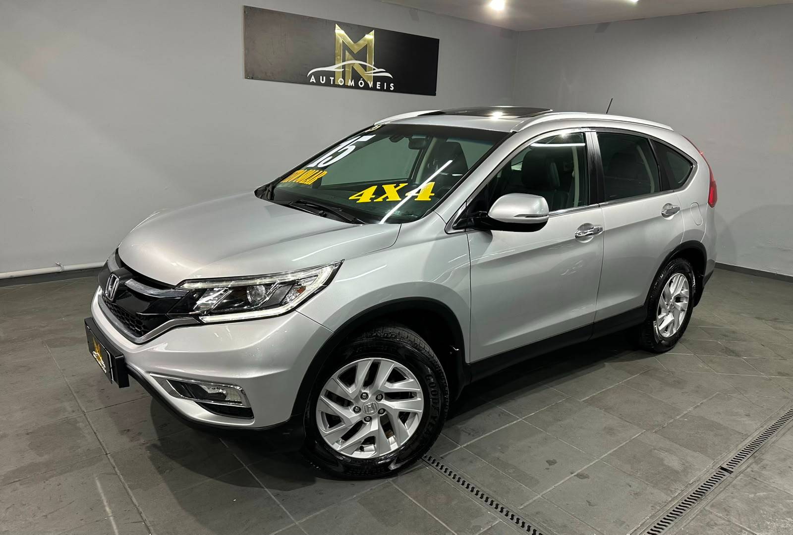 HONDA CRV