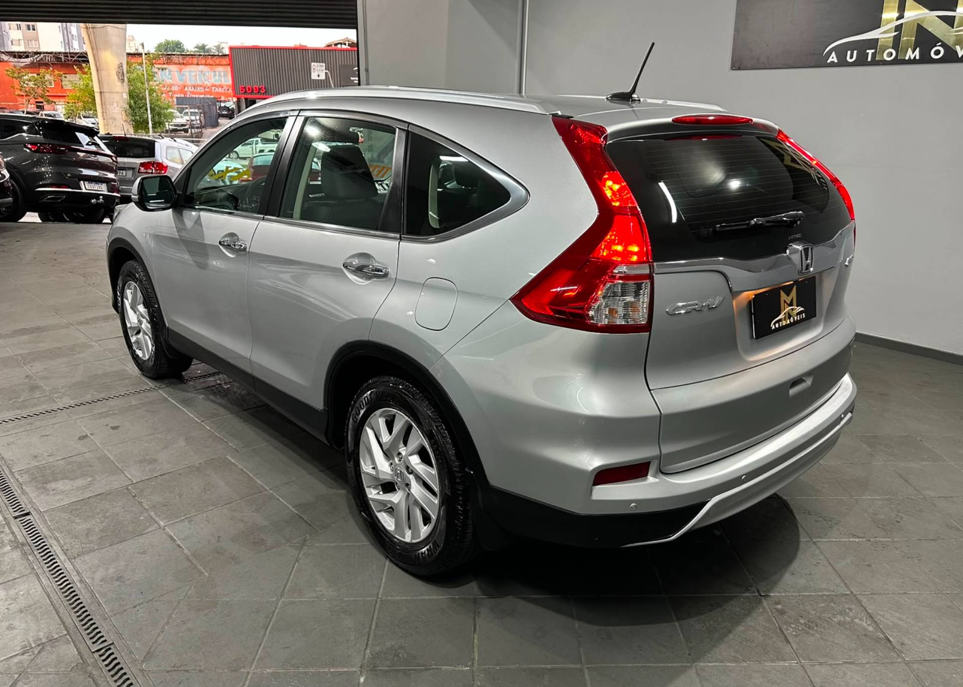 HONDA CRV