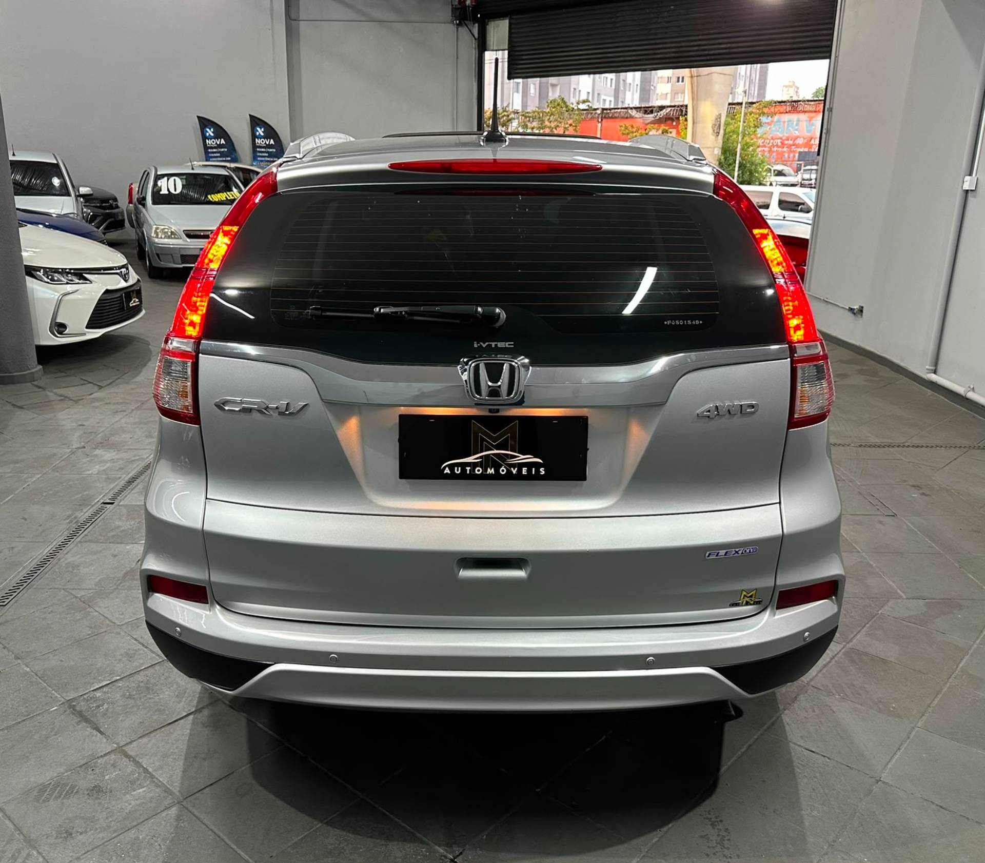 HONDA CRV