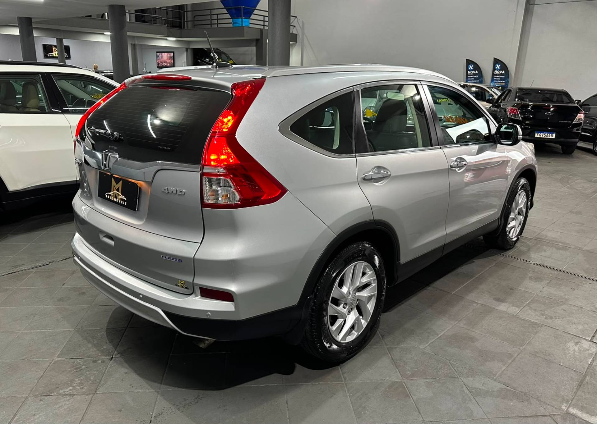 HONDA CRV