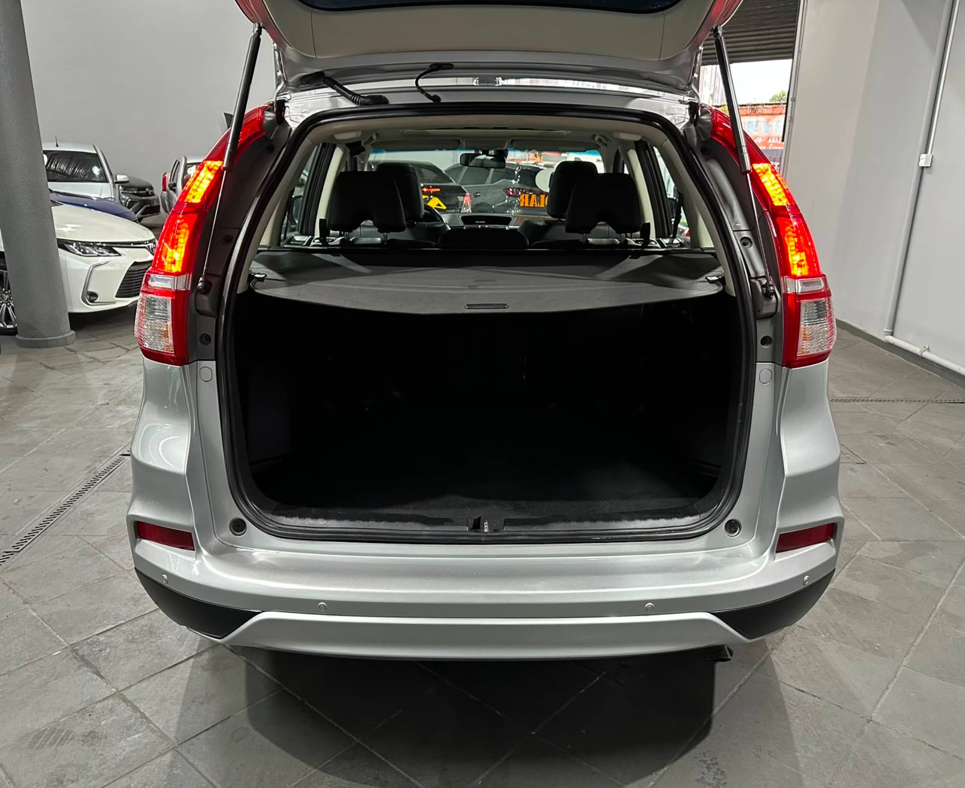 HONDA CRV