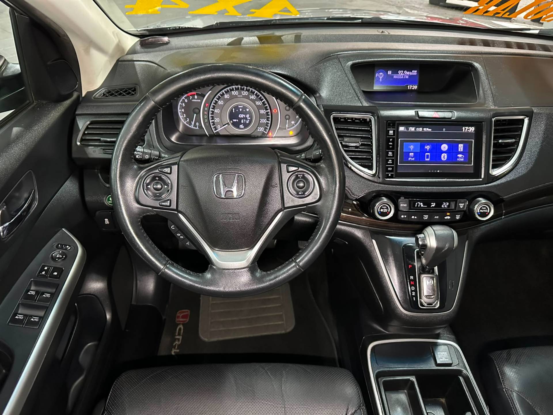 HONDA CRV