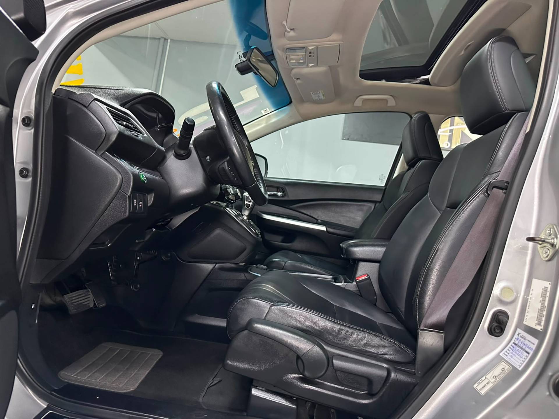 HONDA CRV
