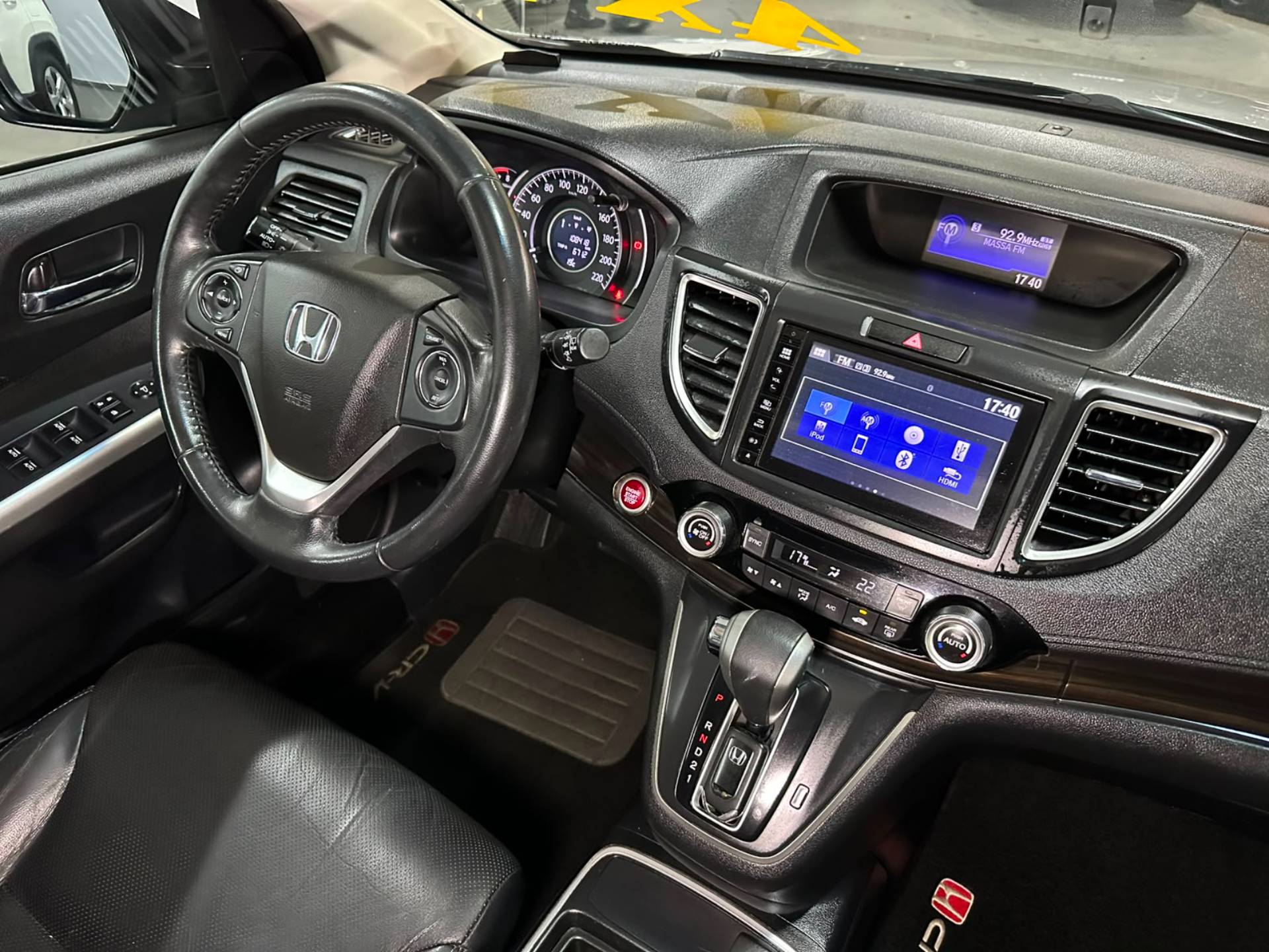 HONDA CRV