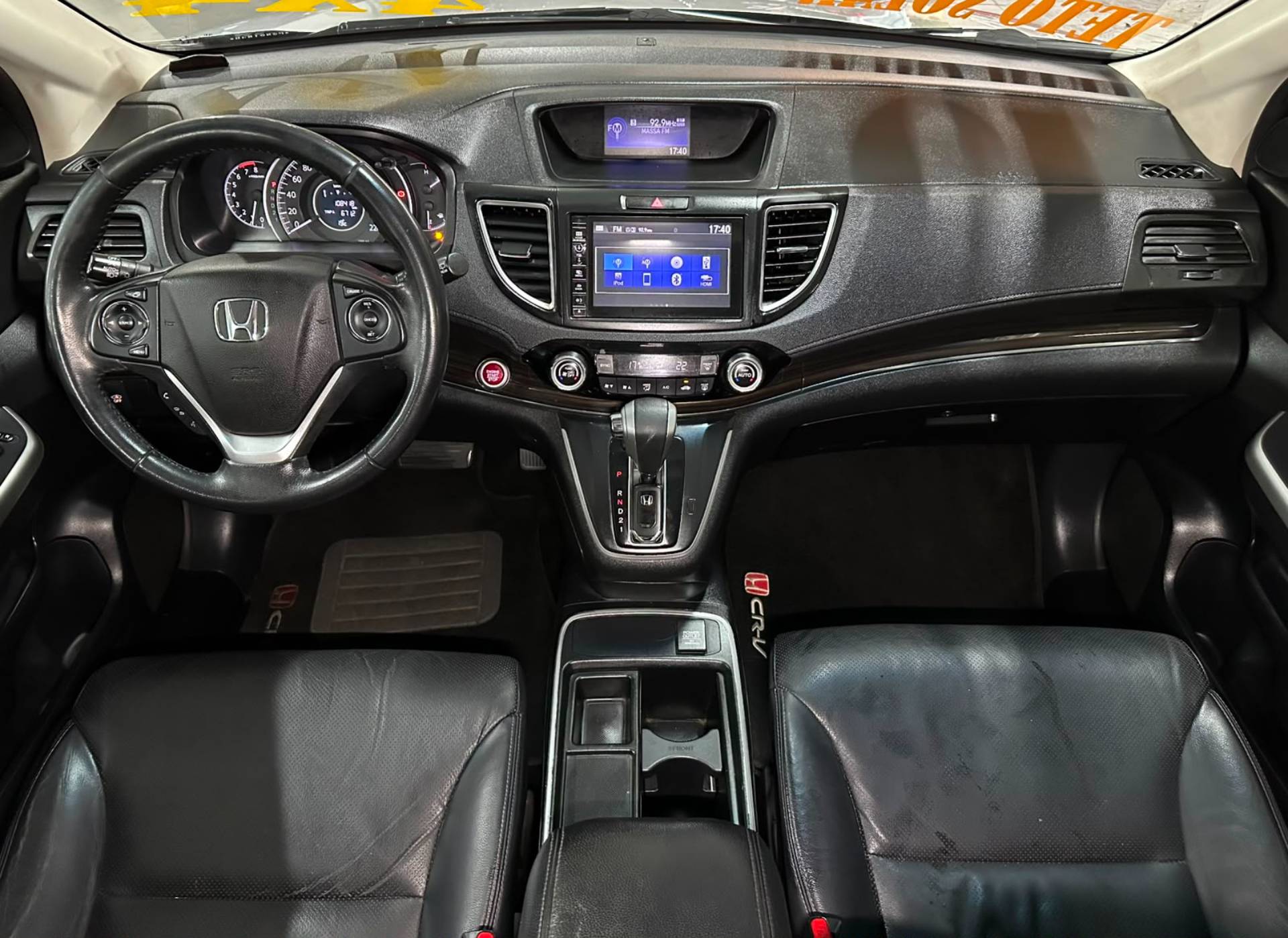 HONDA CRV