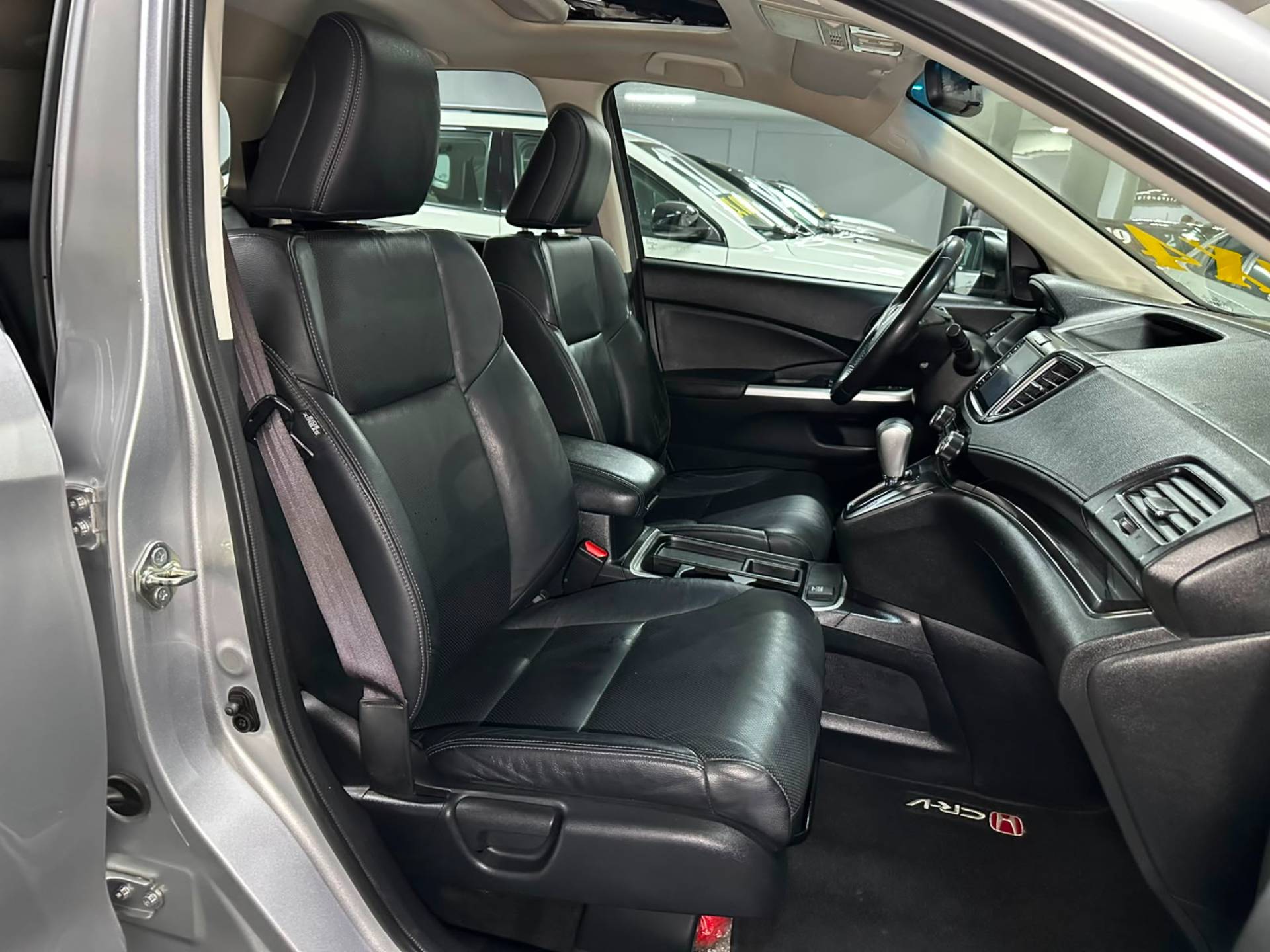 HONDA CRV
