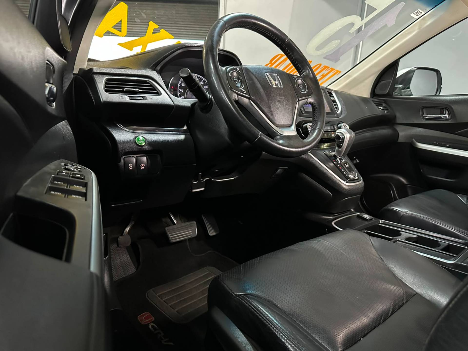 HONDA CRV