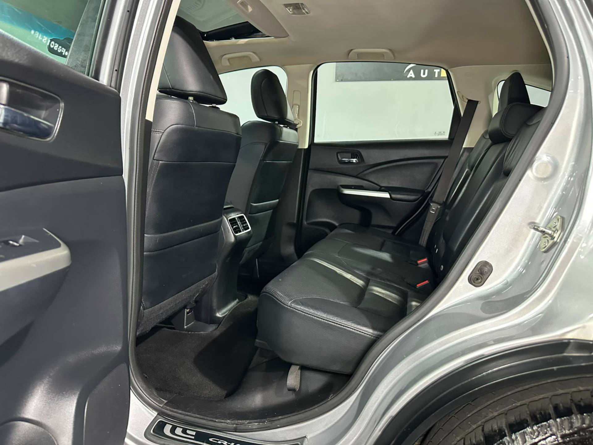 HONDA CRV