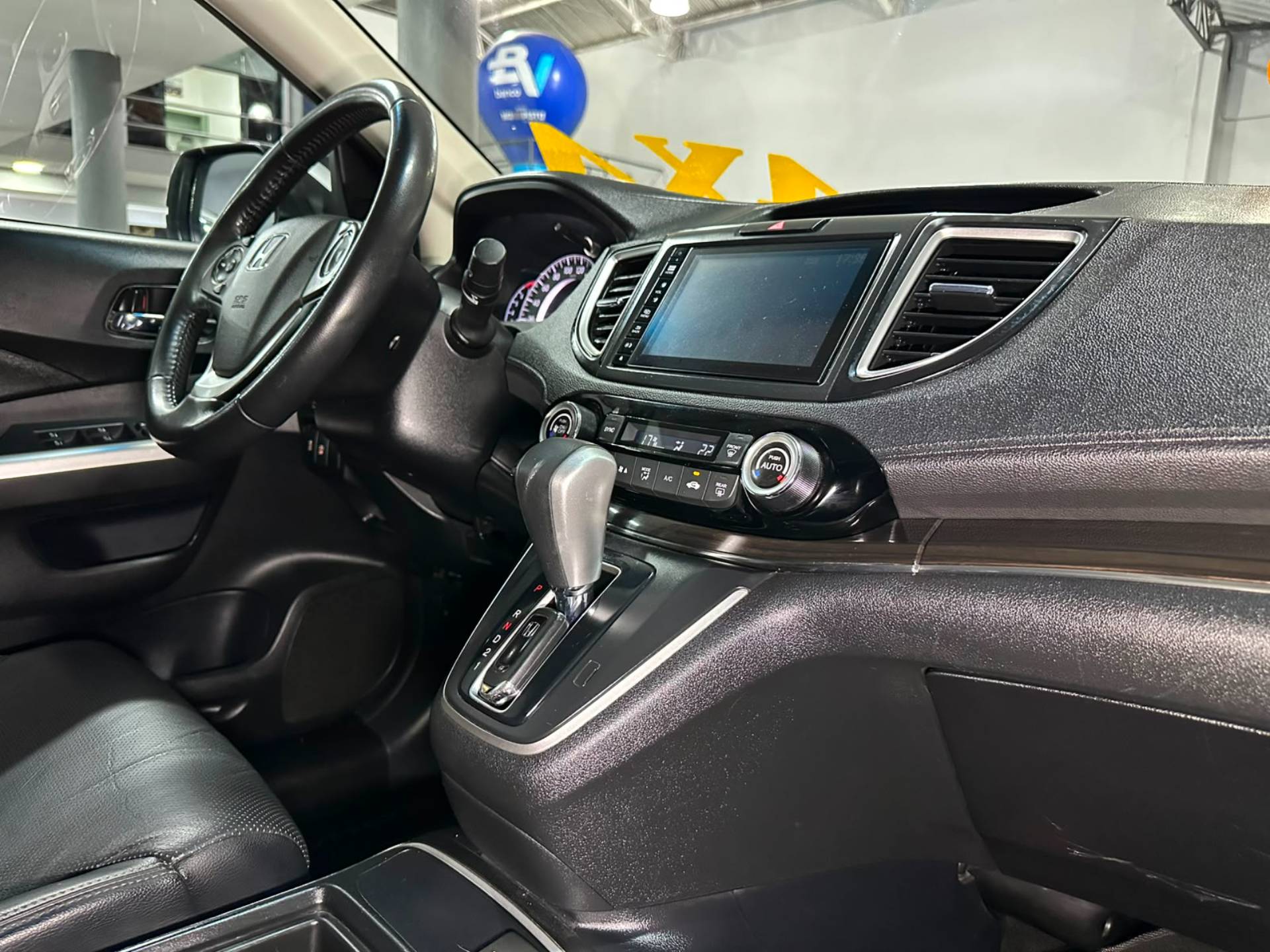 HONDA CRV