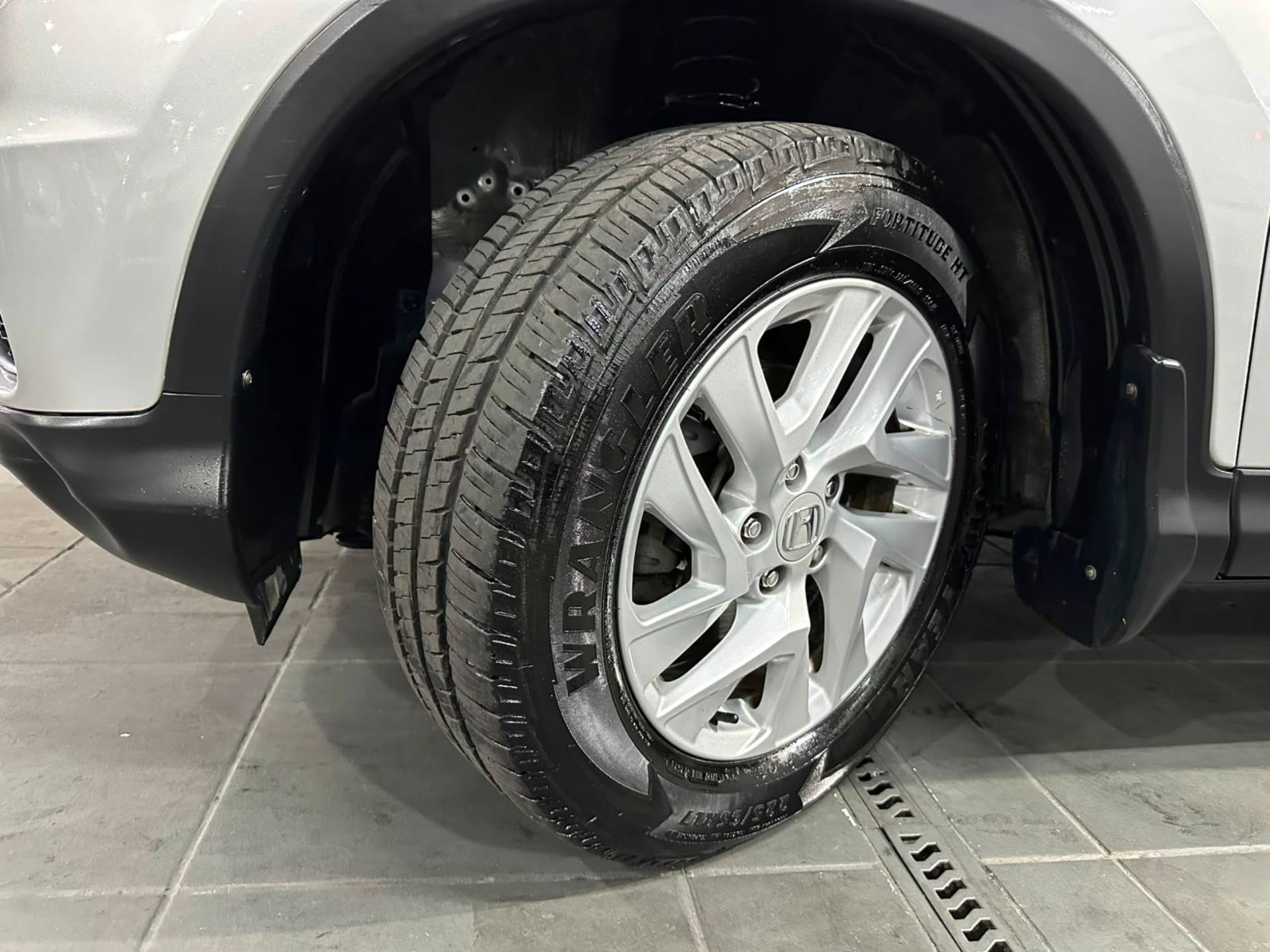 HONDA CRV