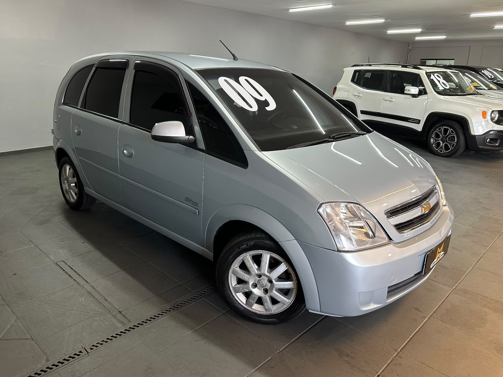 CHEVROLET MERIVA