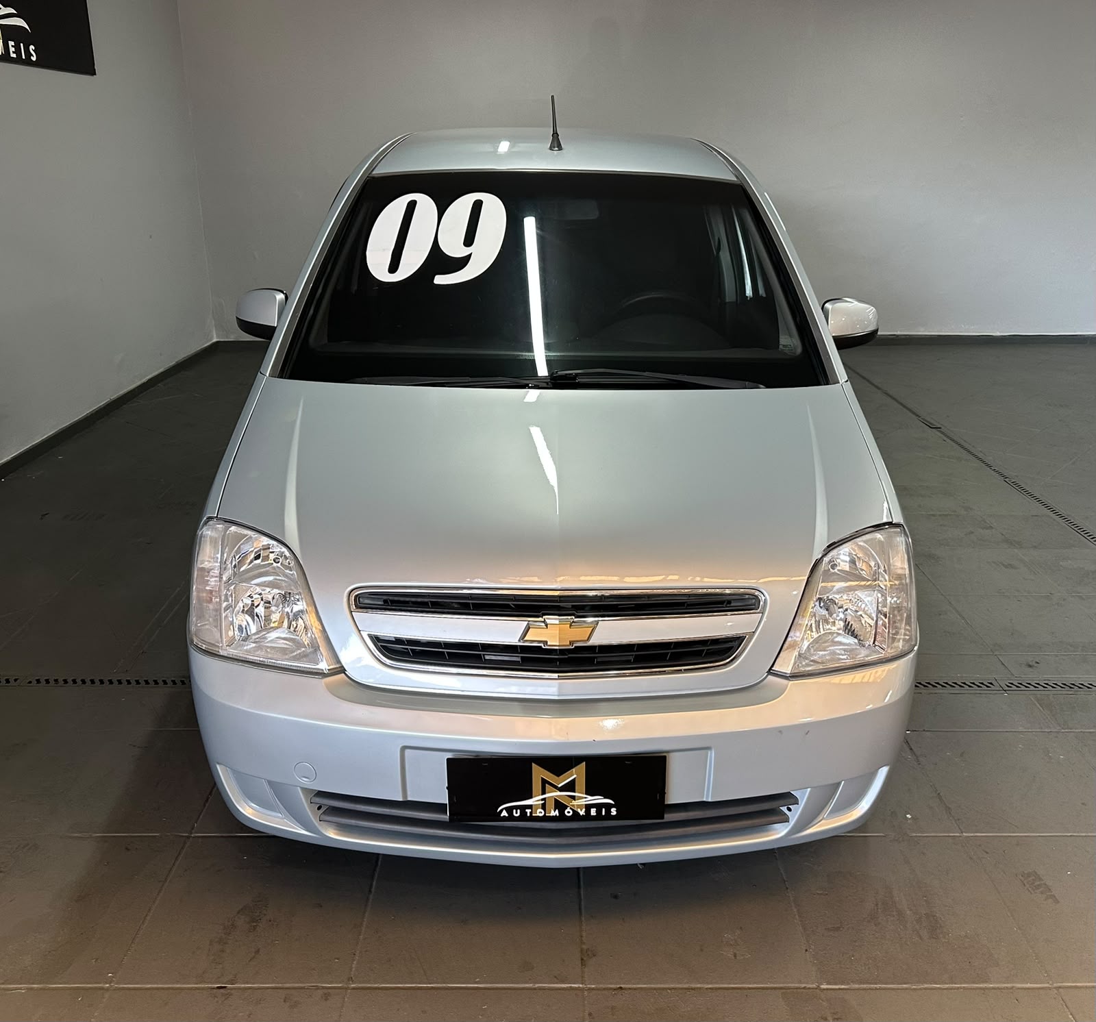 CHEVROLET MERIVA