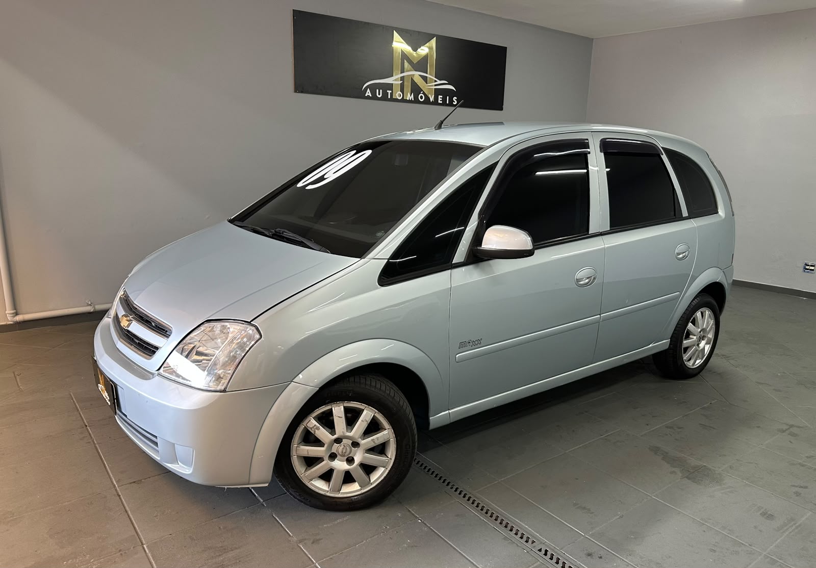 CHEVROLET MERIVA