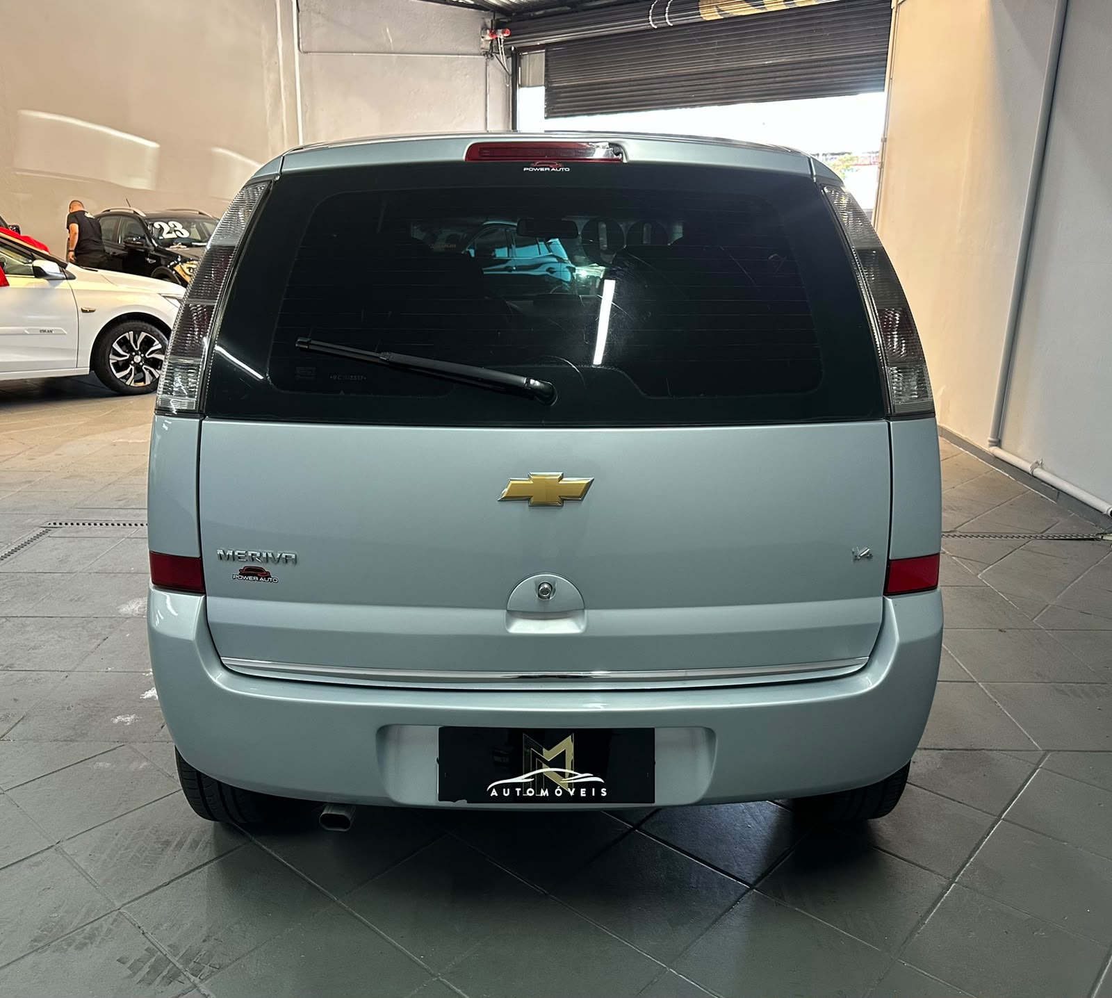 CHEVROLET MERIVA