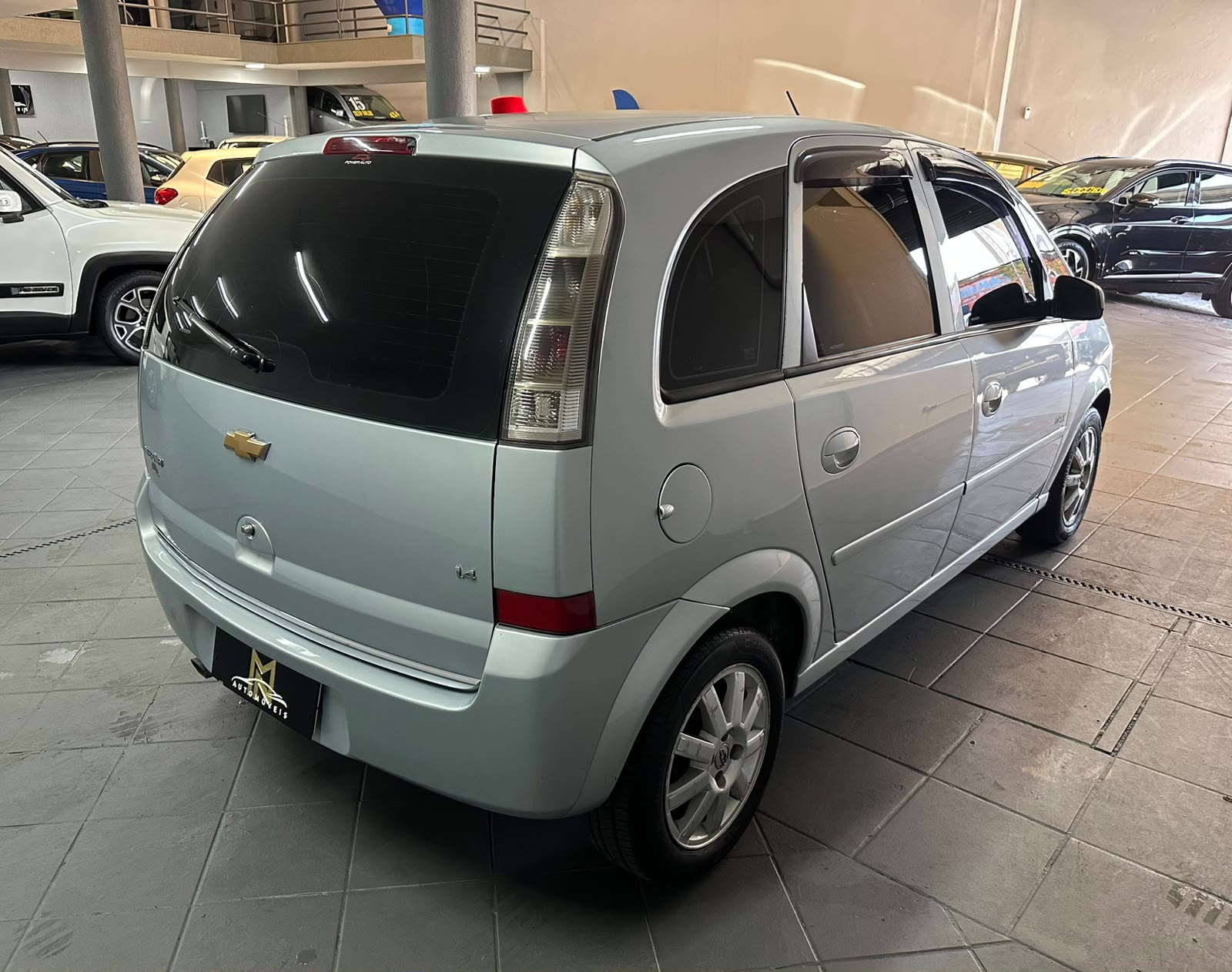 CHEVROLET MERIVA
