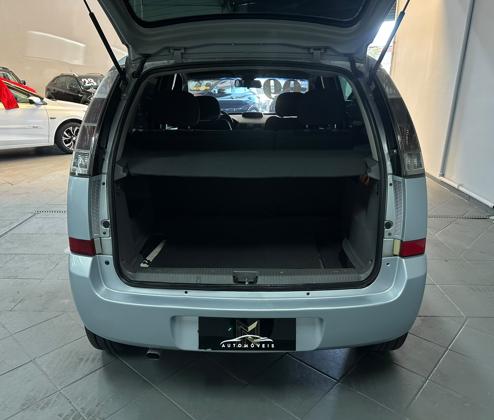 CHEVROLET MERIVA