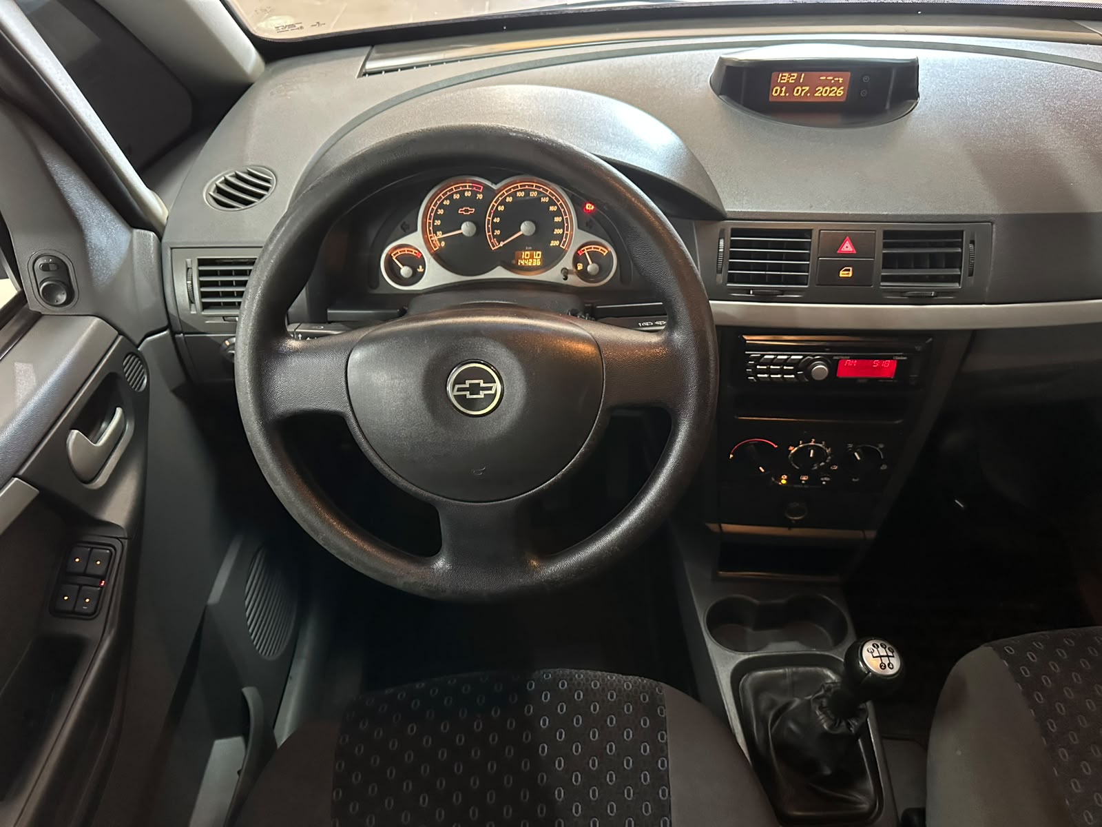 CHEVROLET MERIVA