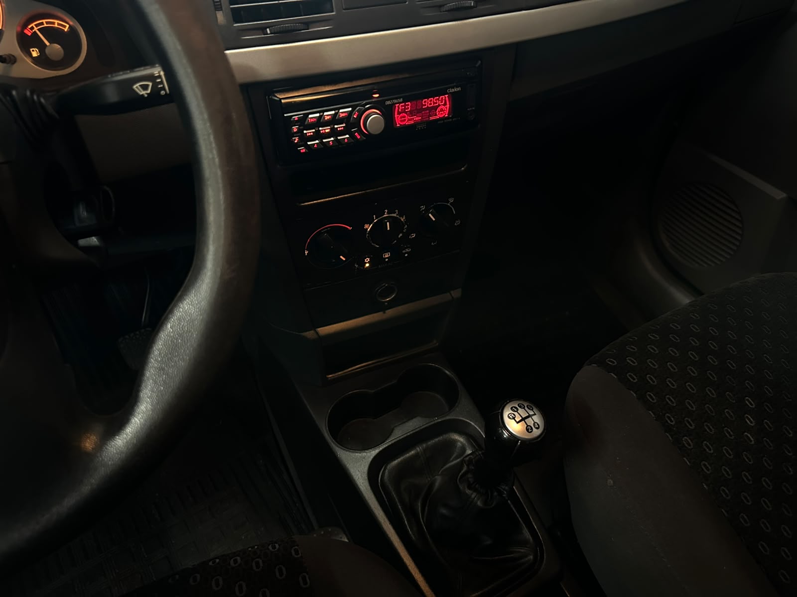 CHEVROLET MERIVA