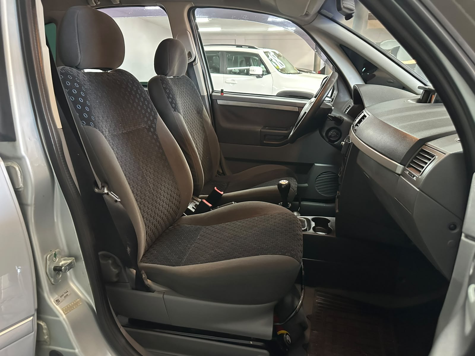 CHEVROLET MERIVA