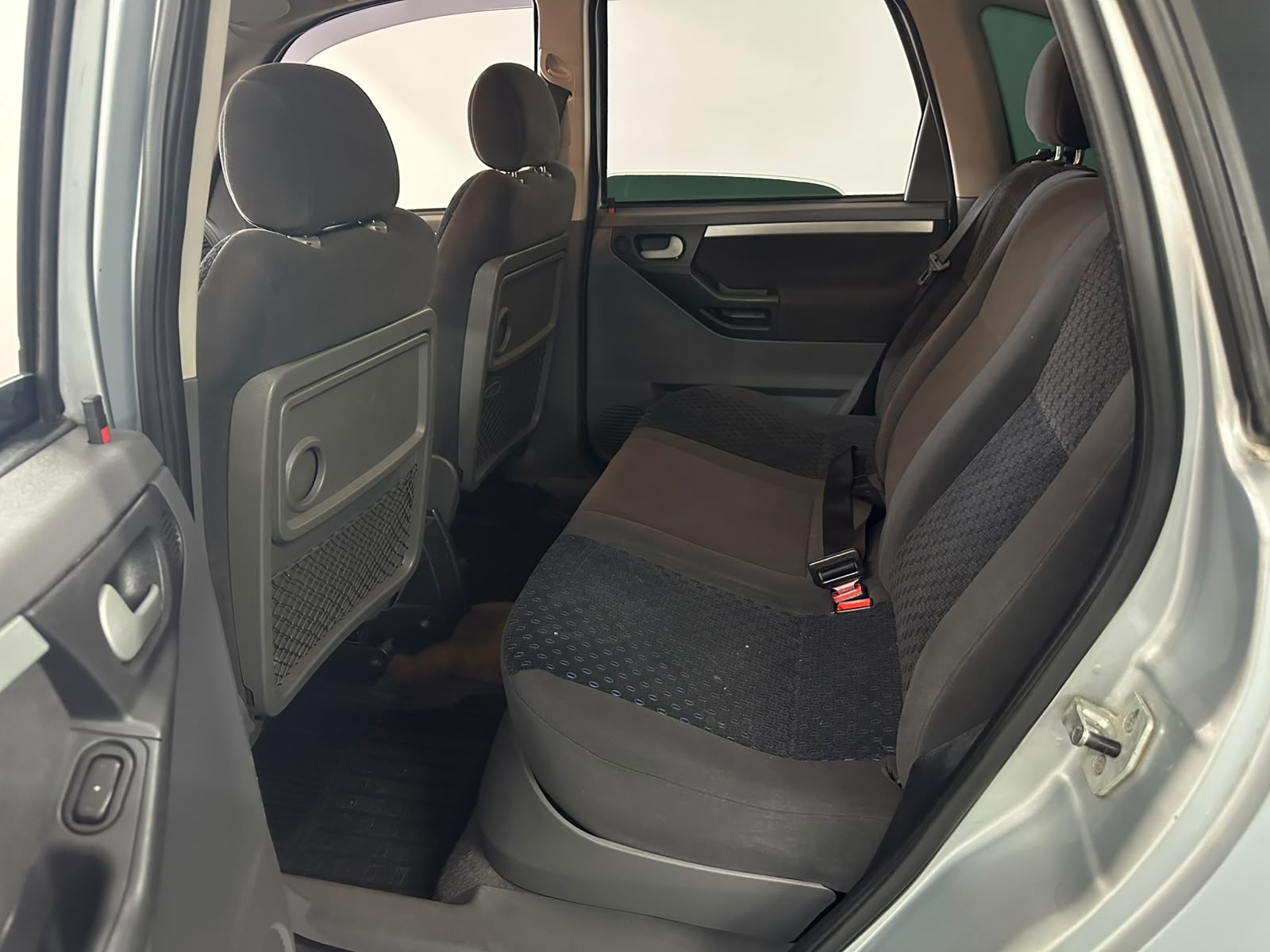 CHEVROLET MERIVA
