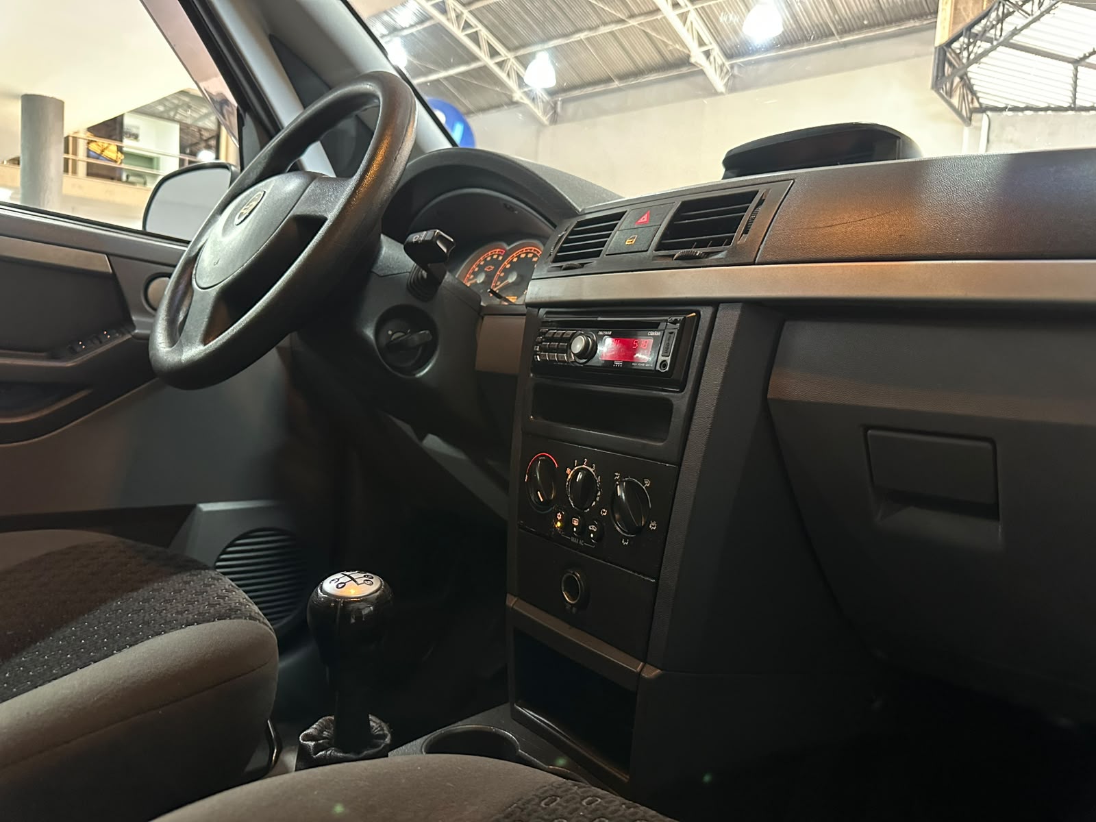 CHEVROLET MERIVA