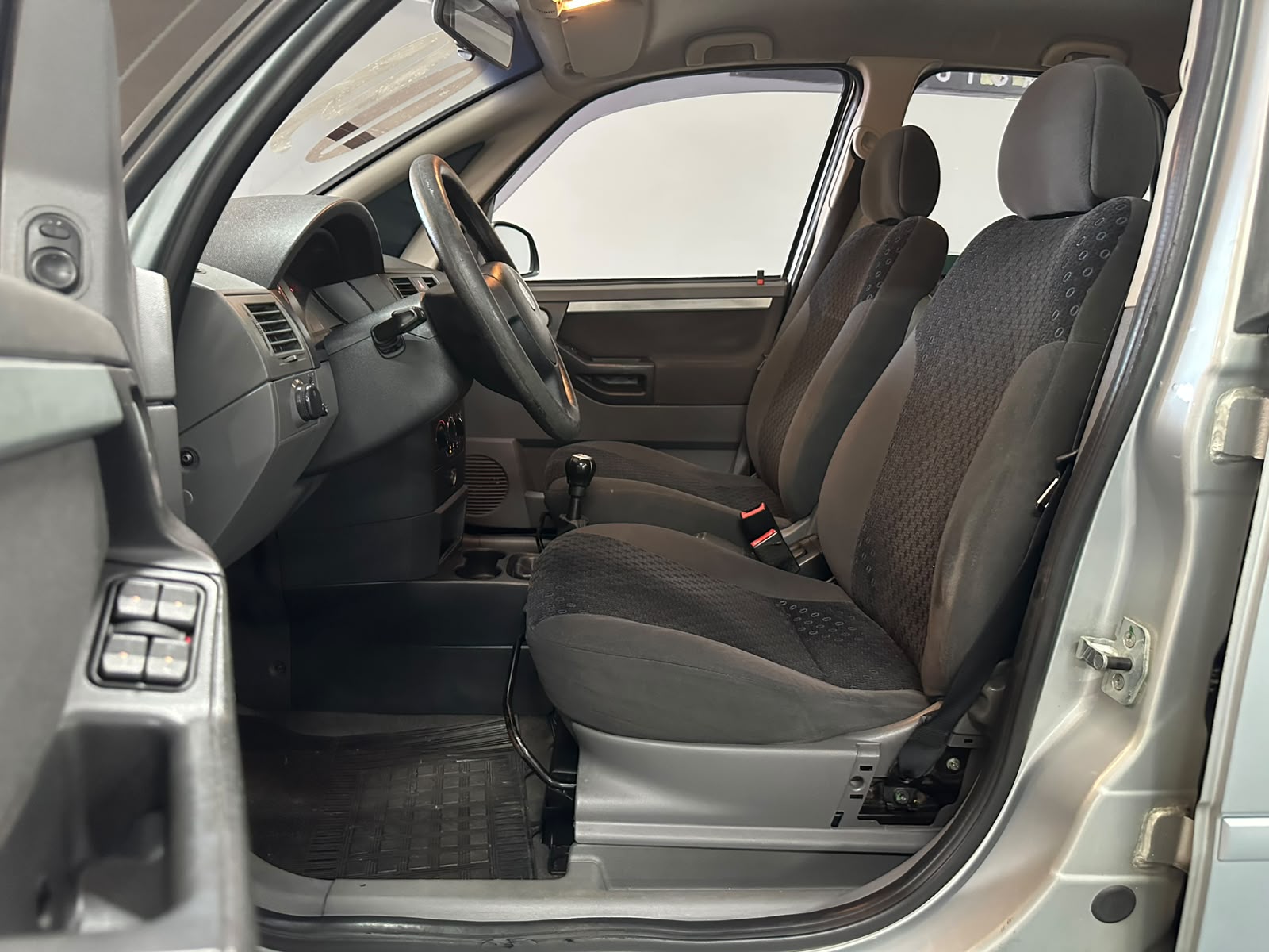 CHEVROLET MERIVA