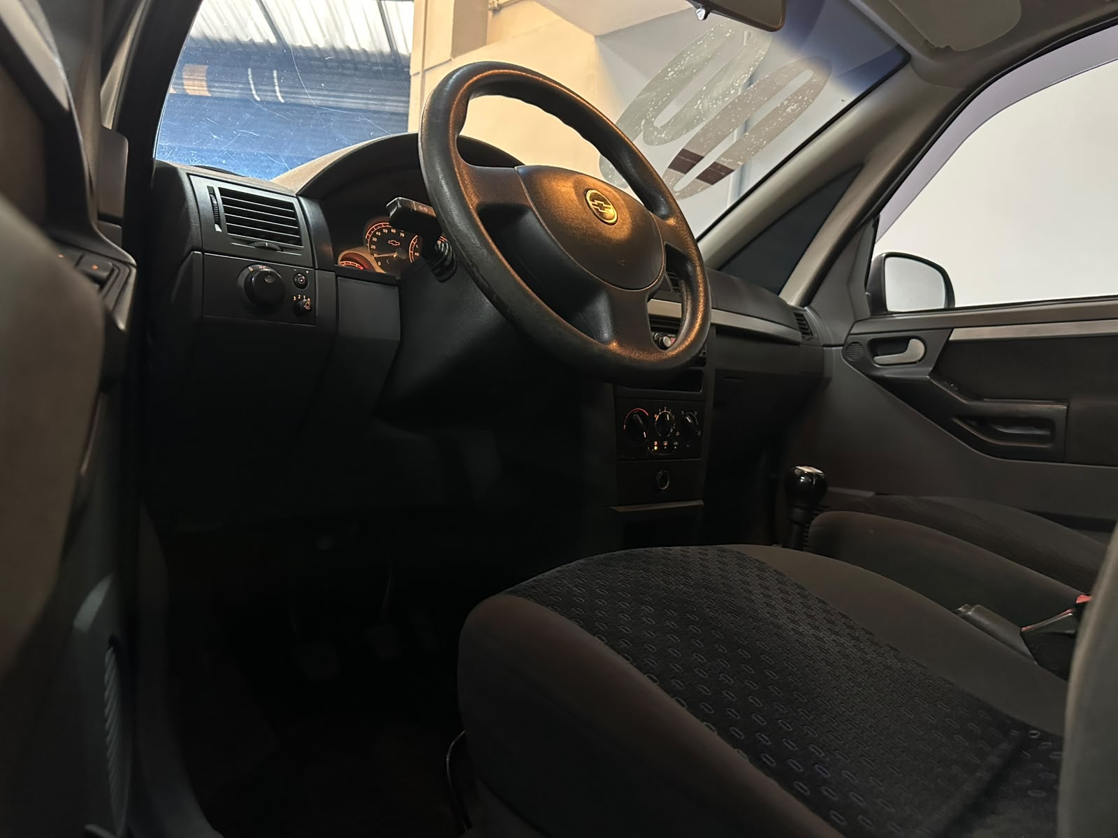 CHEVROLET MERIVA