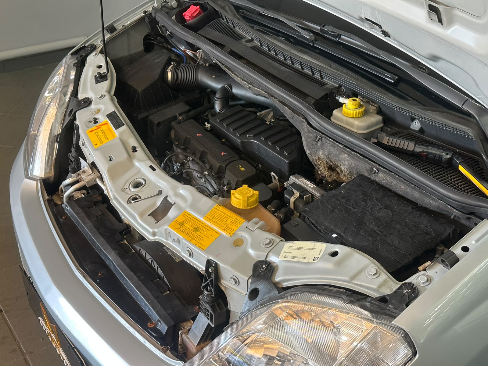 CHEVROLET MERIVA
