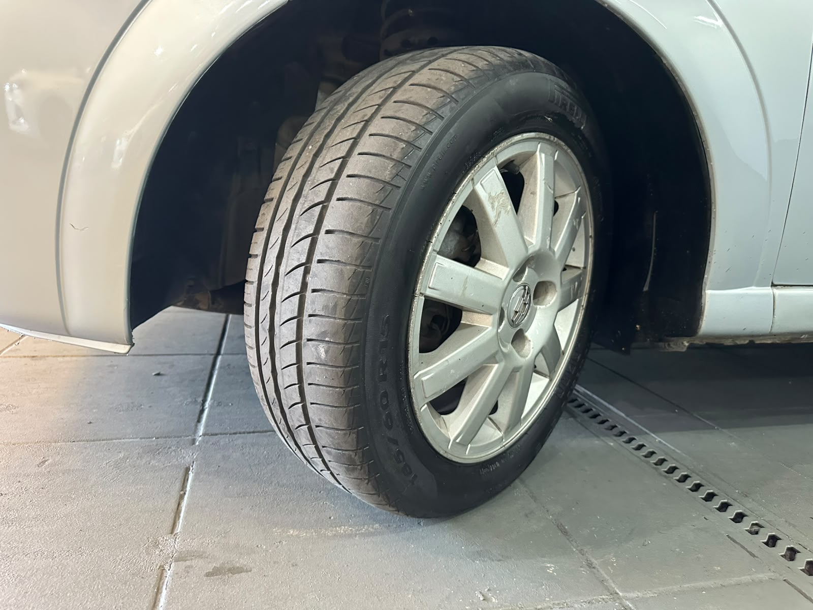 CHEVROLET MERIVA