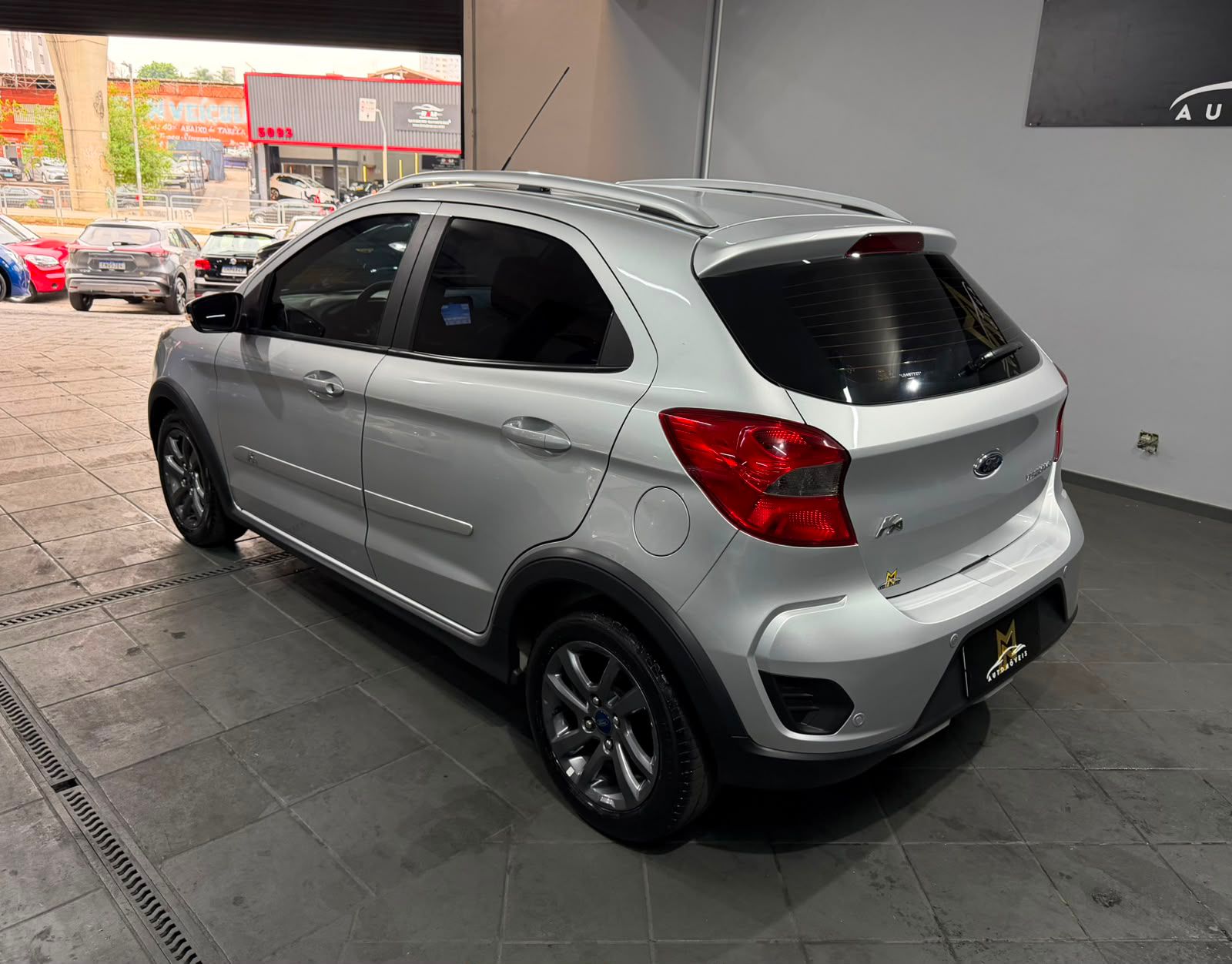FORD KA