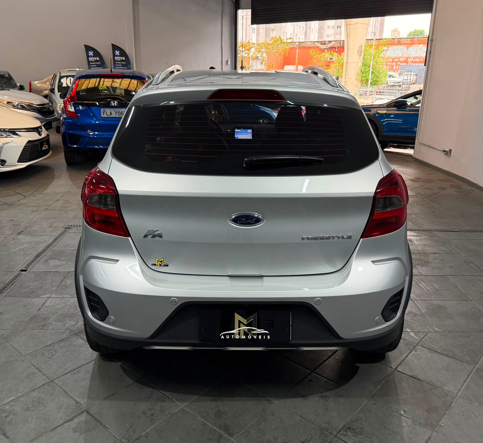 FORD KA
