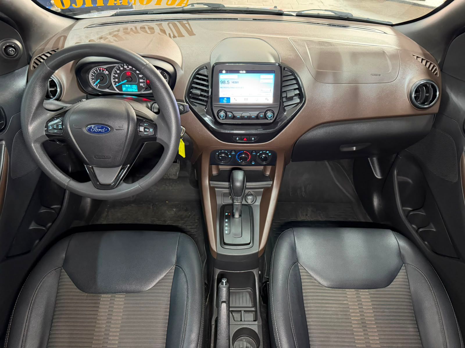 FORD KA