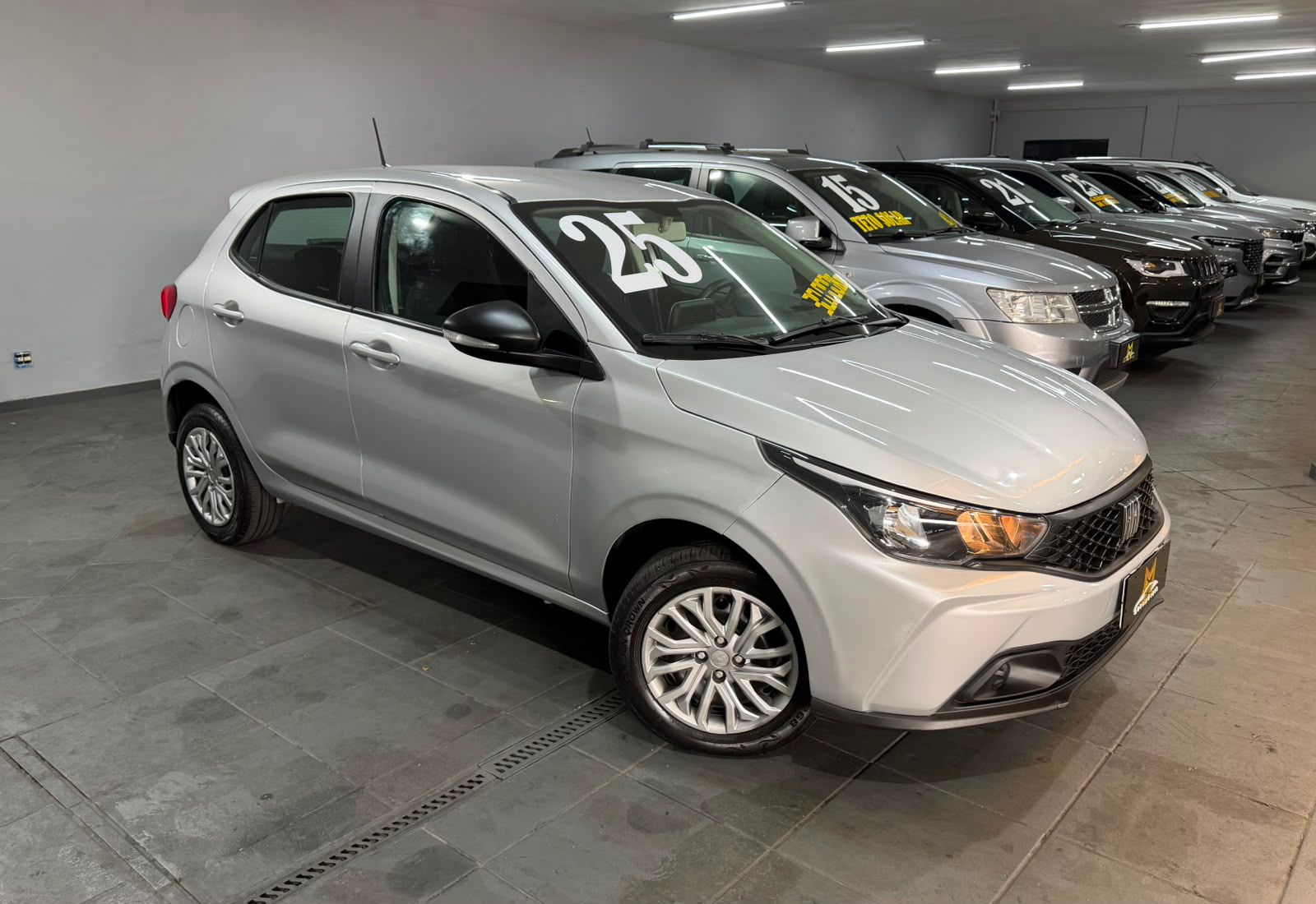 FIAT ARGO