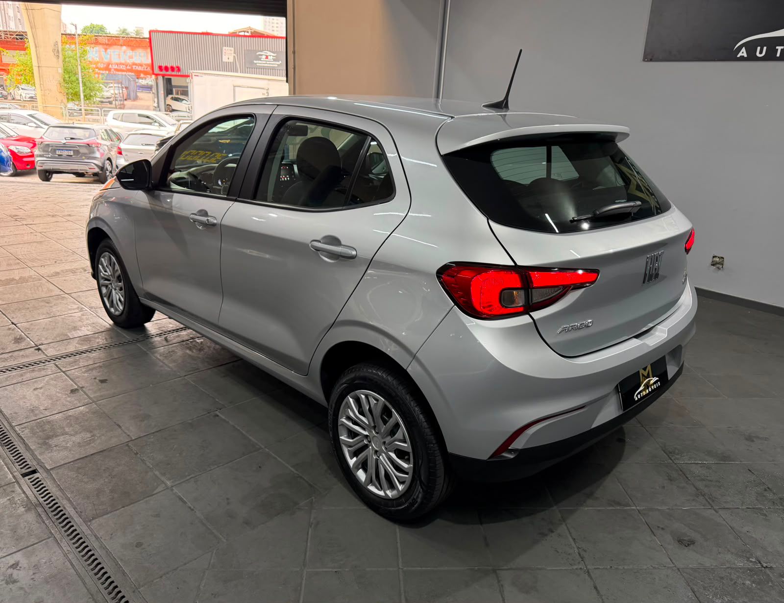 FIAT ARGO