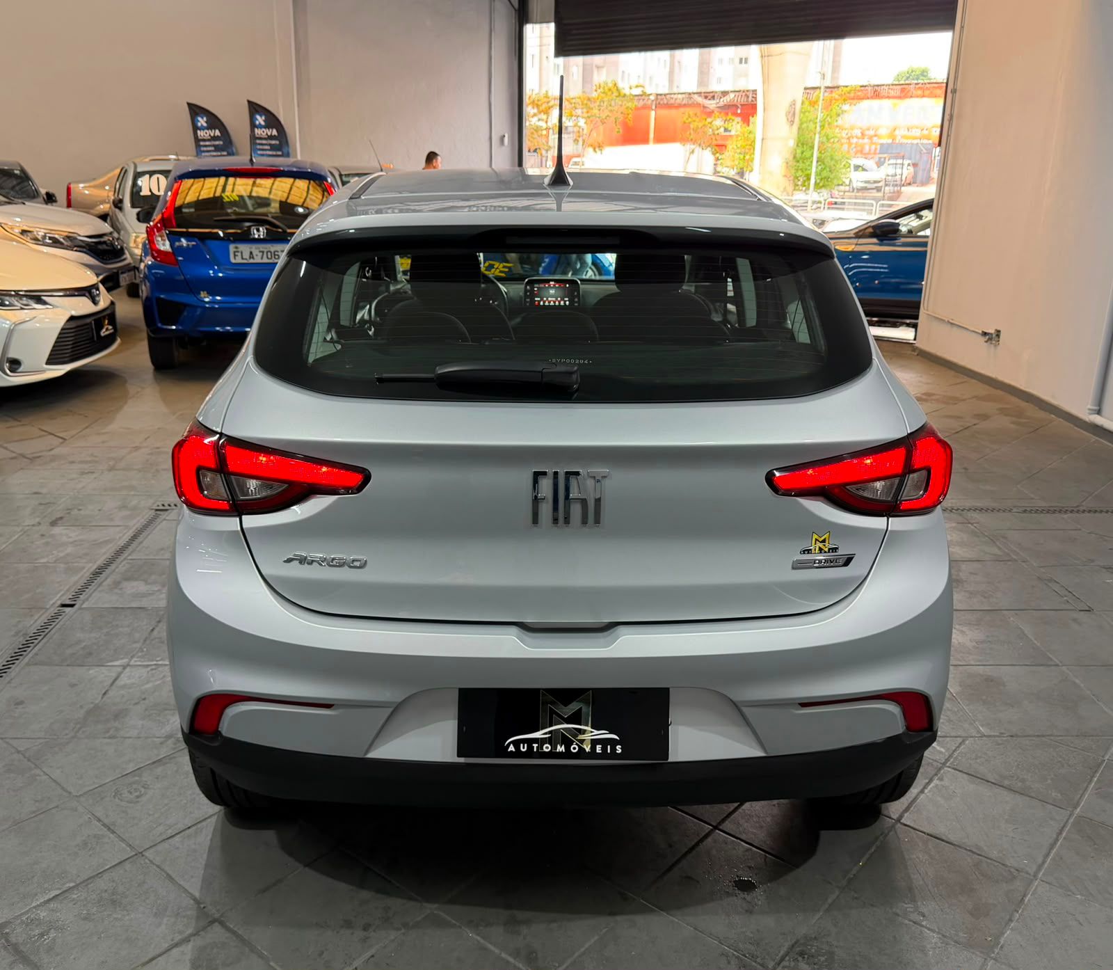 FIAT ARGO