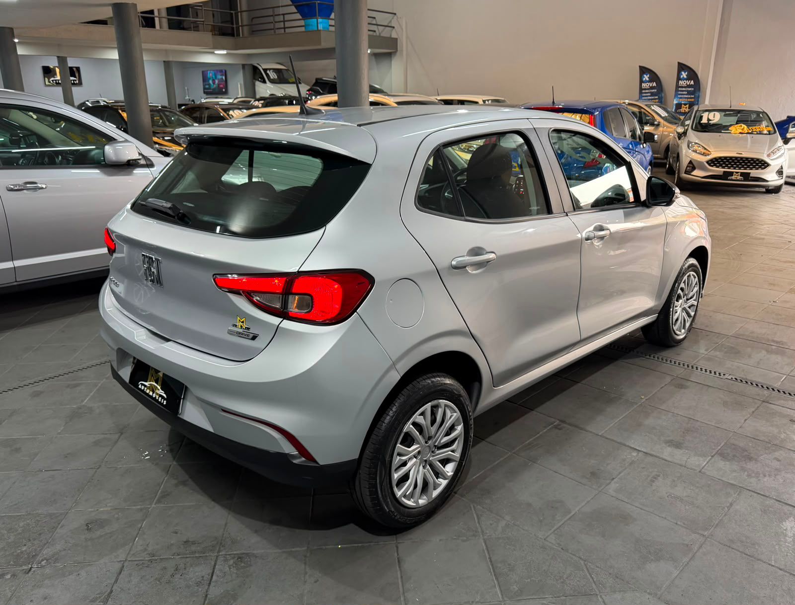 FIAT ARGO