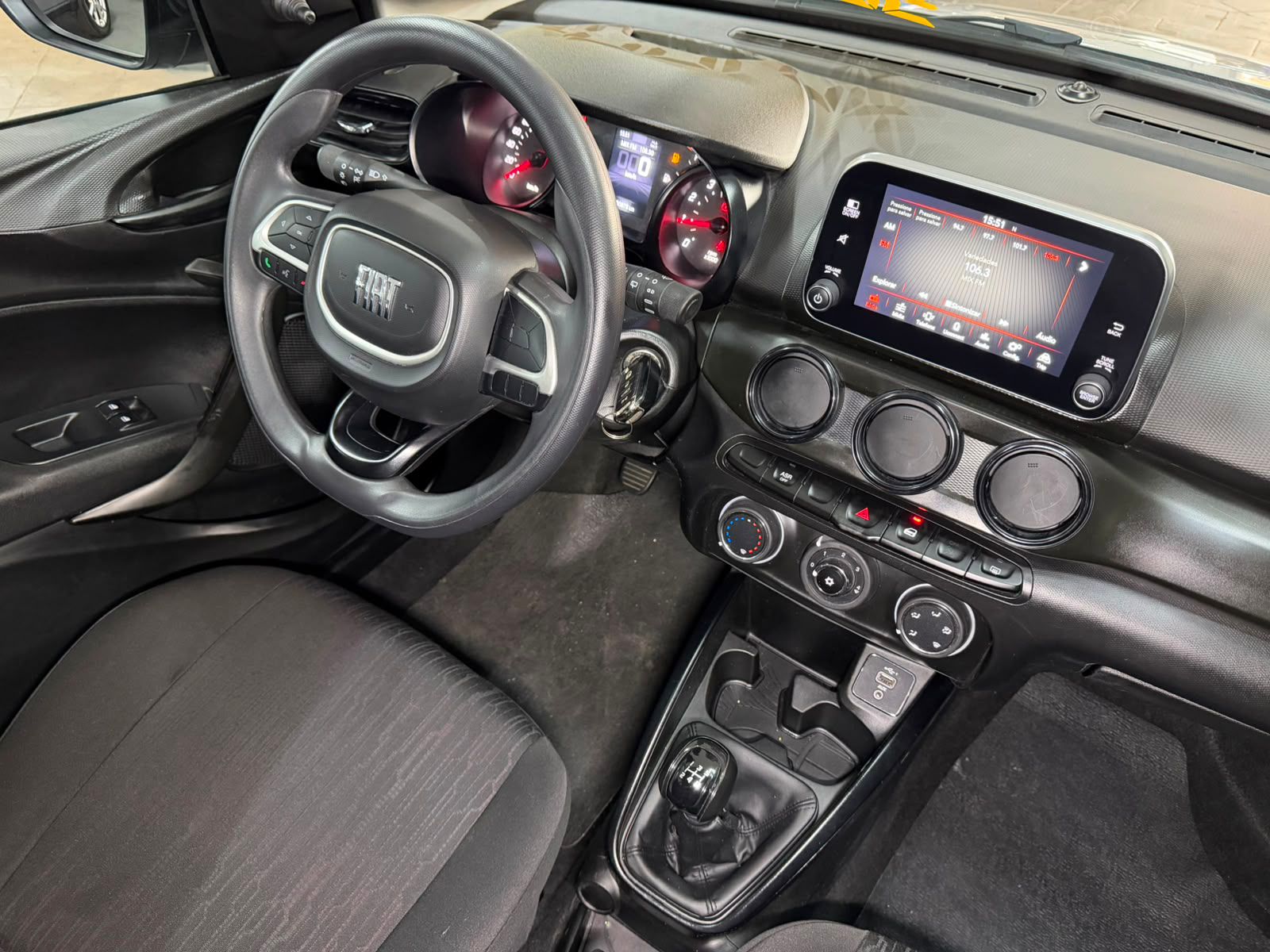 FIAT ARGO