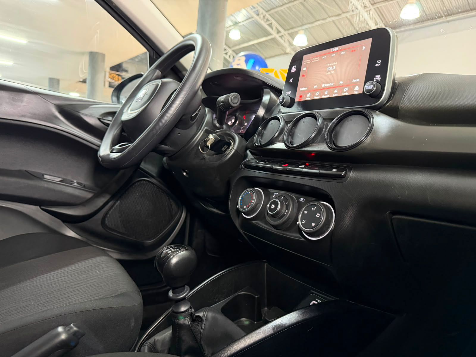 FIAT ARGO