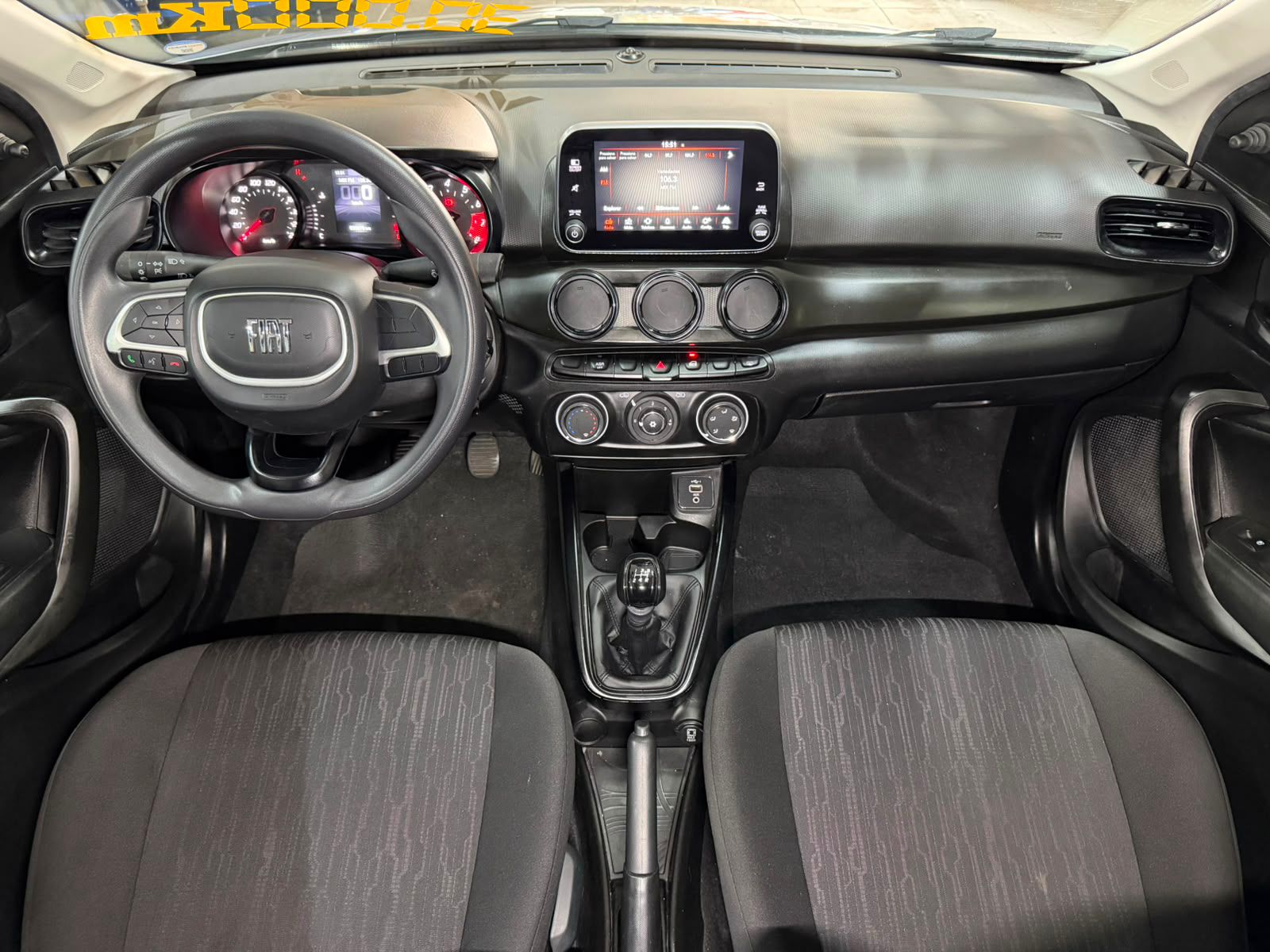 FIAT ARGO