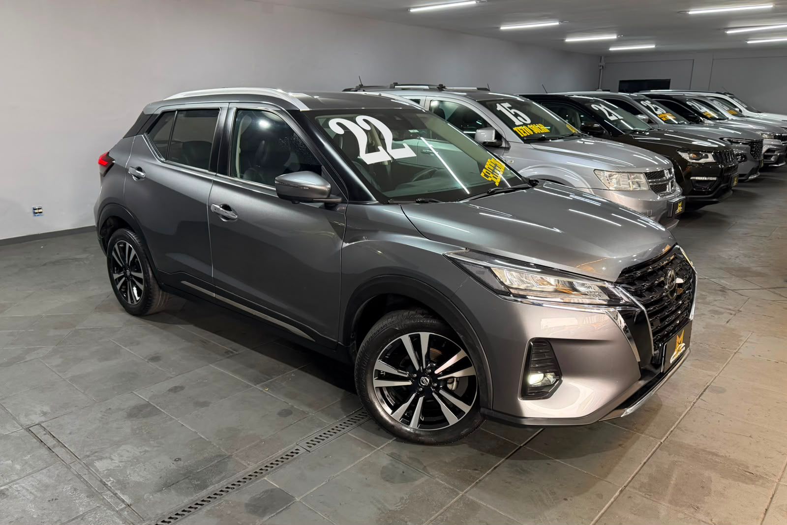 NISSAN KICKS