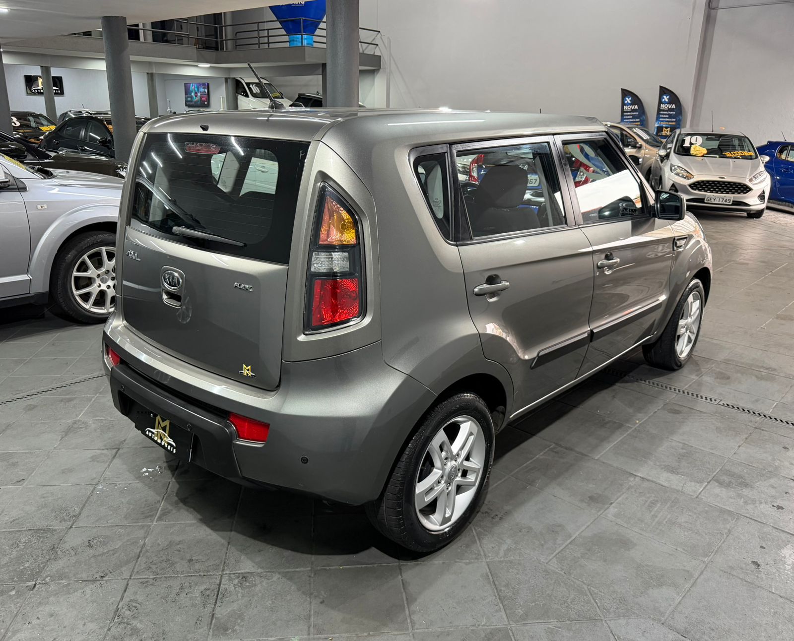 KIA SOUL