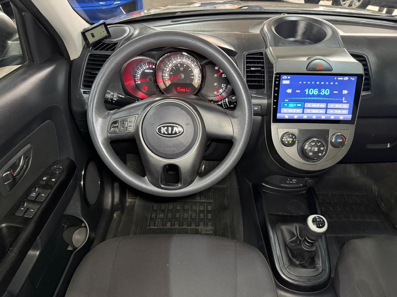 KIA SOUL