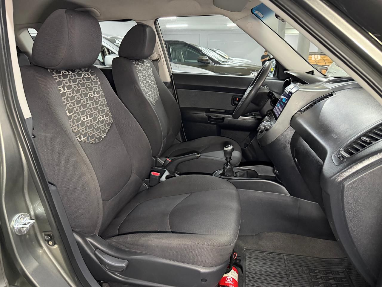 KIA SOUL